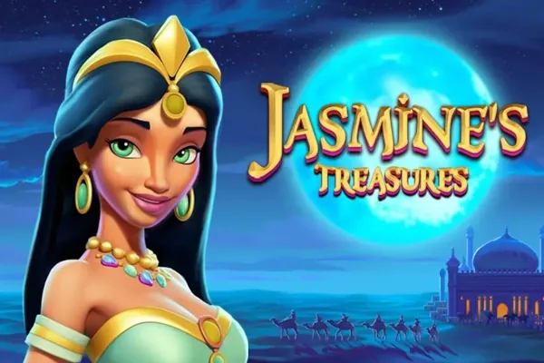 Jasmine's Treasures